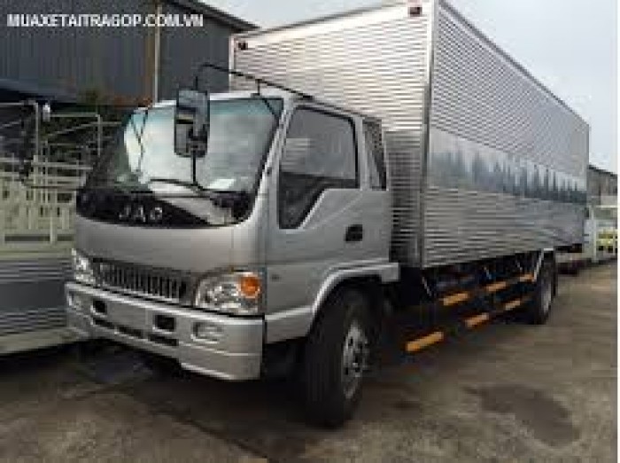 Xe tải  JAC đời mới nhất giá tốt nhất