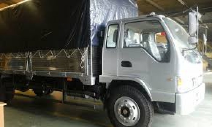 Xe tải  JAC đời mới nhất giá tốt nhất