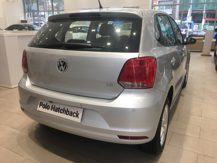 Bán Volkswagen Polo Hatchback mới, nhập khẩu nguyên chiếc