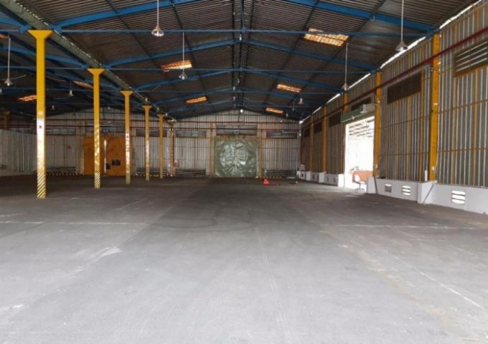 Di Dân Bán Gấp Xưởng 1500M2, Ql50, Bình Chánh.