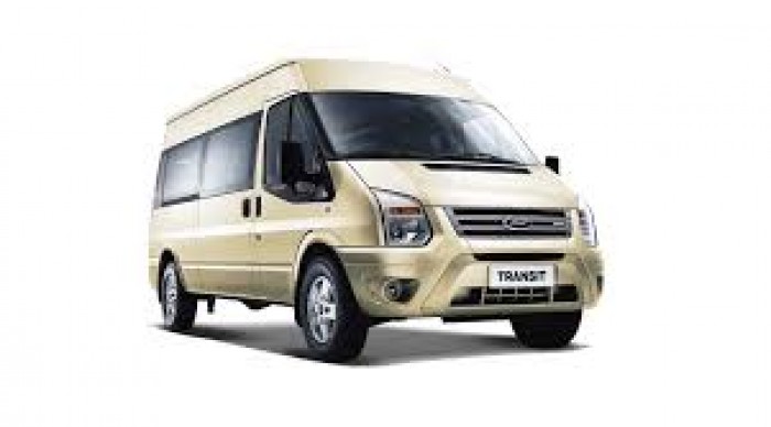 Xe du lịch Ford transit đời mới nhất