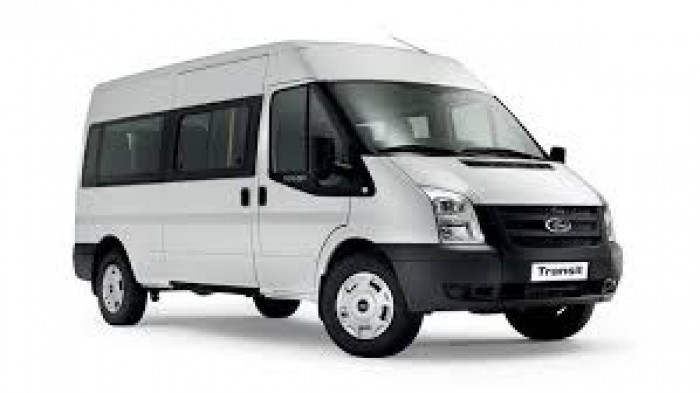 Xe du lịch Ford transit đời mới nhất