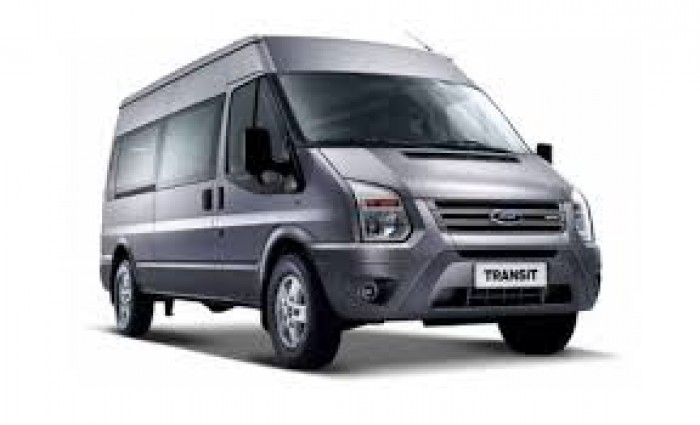 Xe du lịch Ford transit đời mới nhất