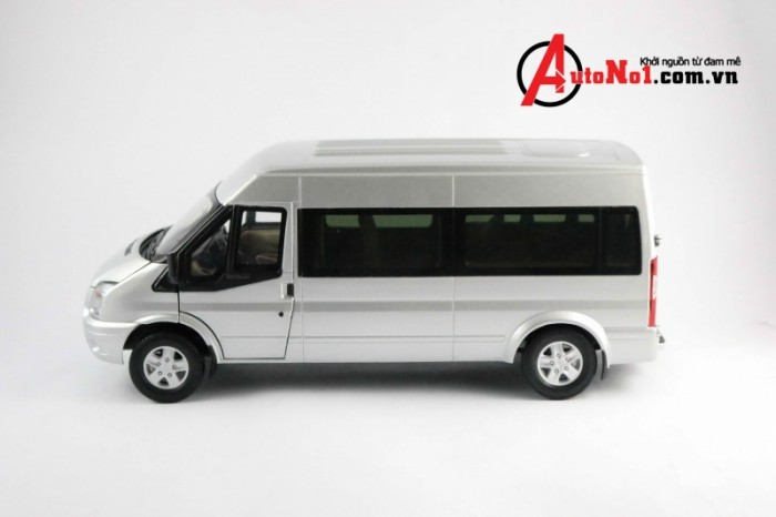 Xe du lịch Ford transit đời mới nhất