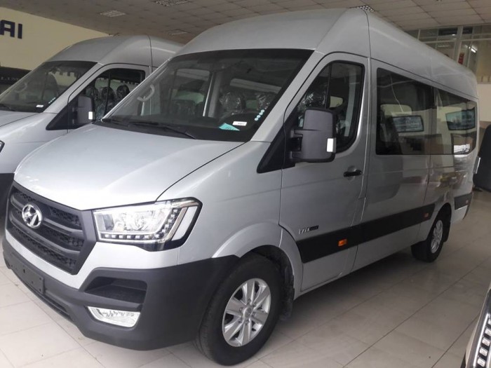 Báo Giá Xe 16 Chỗ Hyundai Solati Thành Công - Hỗ trợ vay vốn mua xe đến 85% , thời gian vay đến 6 năm