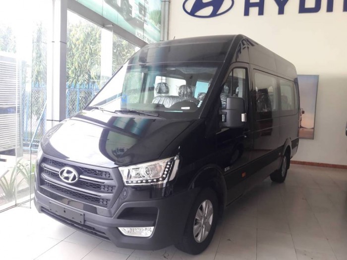 Báo Giá Xe 16 Chỗ Hyundai Solati Thành Công - Tặng ngay 20 triệu đồng chiết khấu trực tiếp trên hóa đơn