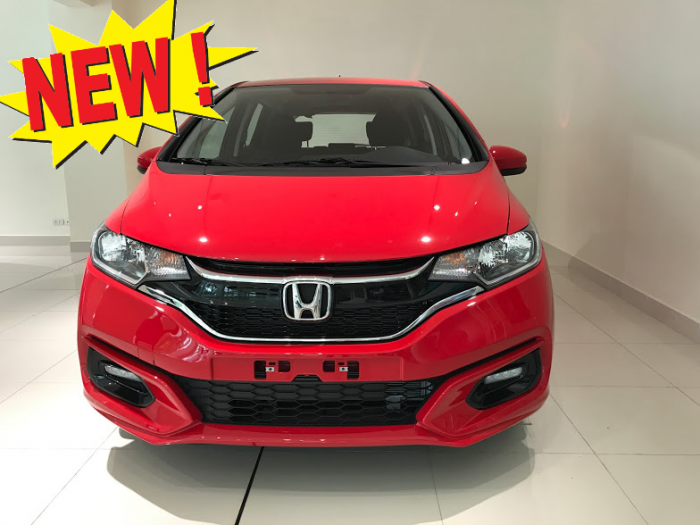 Bán xe 4 chỗ Honda Jazz 1.5V tự động Nhập Thái-Đủ Màu-Xe giao liền