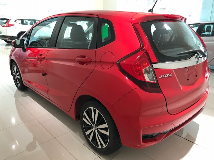 Bán xe 4 chỗ Honda Jazz 1.5V tự động Nhập Thái-Đủ Màu-Xe giao liền