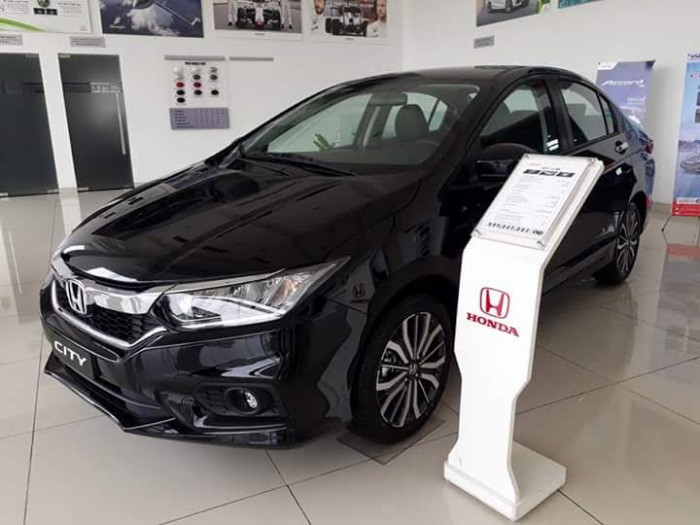 Giá xe Honda City TOP 2018 đủ màu, xe giao liền-Chỉ 150tr nhận xe