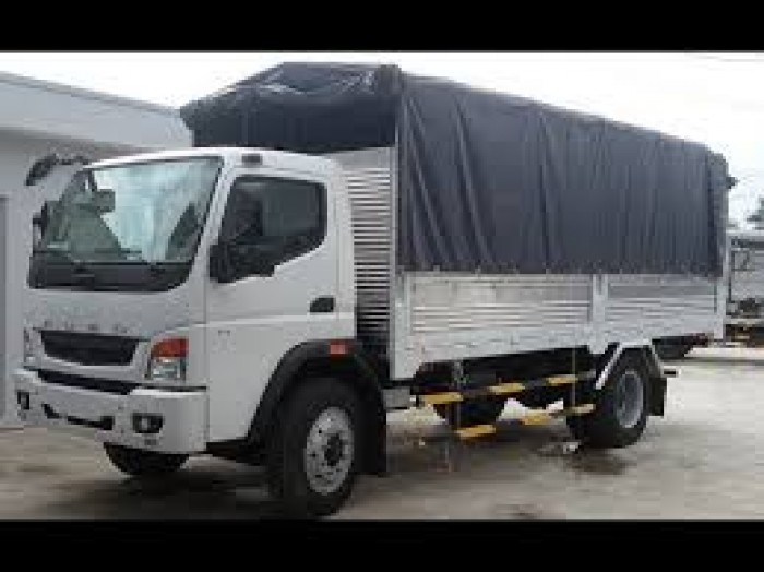 Mitsubishi Fuso Fi (Nhập Khẩu) (Xe Tải 6 tấn 8 Đắk Nông - Bình Phước)