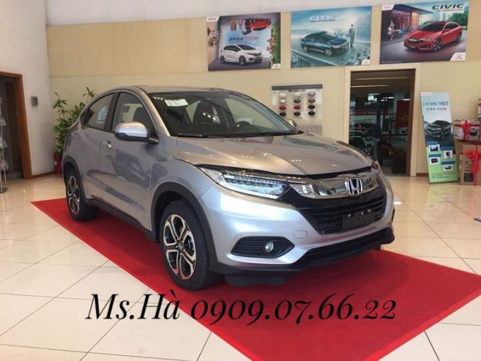 Bán SUV 5 chỗ Honda HR-V NEW Thái Lan-Chỉ 270tr nhận xe ngay