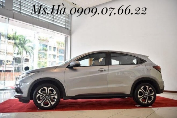 Bán SUV 5 chỗ Honda HR-V NEW Thái Lan-Chỉ 270tr nhận xe ngay