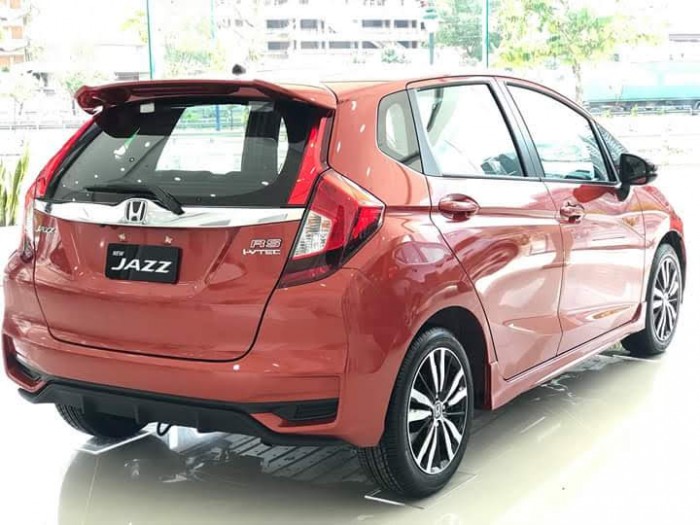 Mua xe Ô tô Nhập Thái Honda Jazz 1.5RS, Đủ Màu, KM Giá tốt chỉ 10% nhận xe ngay