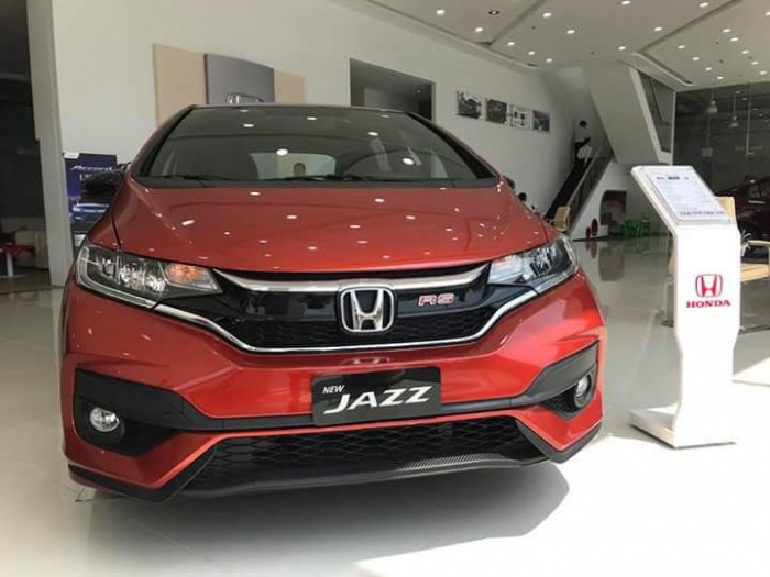 Mua xe Ô tô Nhập Thái Honda Jazz 1.5RS, Đủ Màu, KM Giá tốt chỉ 10% nhận xe ngay