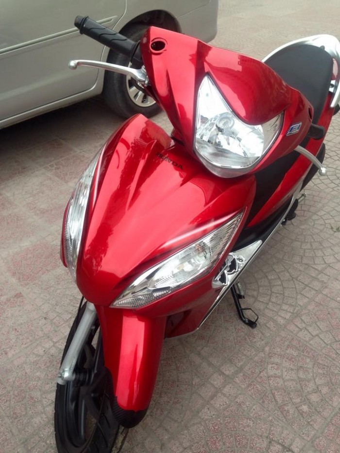 Bán xe vision 2014 đỏ fi chính chủ