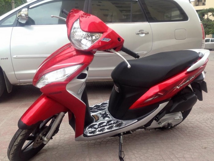 Bán xe vision 2014 đỏ fi chính chủ