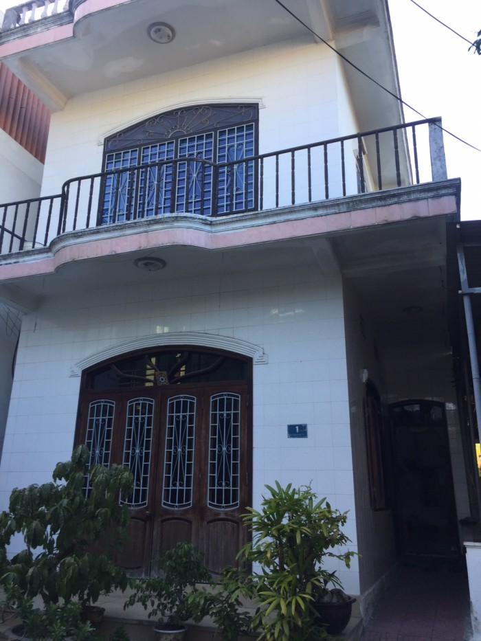 Nhà 2 tầng 2 mê kiên cố tại Nội Thành Huế - Kiệt ô tô Nguyễn Cư Trinh