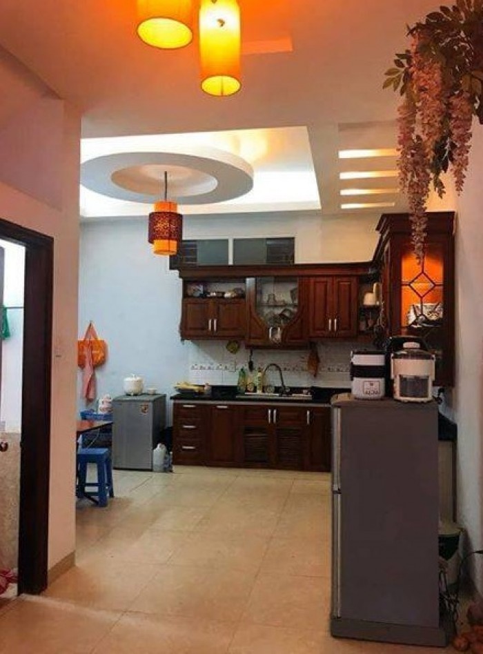 Bán nhà Riêng khu Chùa Bộc 46m2, 5 tầng, MT 6m