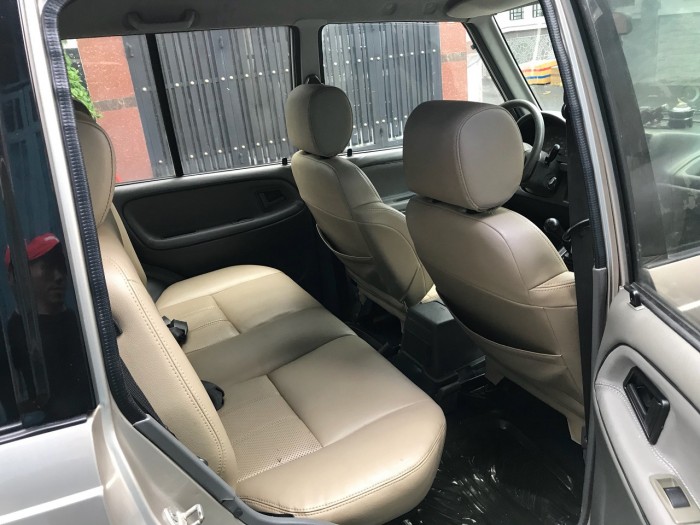 Cần bán xe Suzuki Vitara 2004 màu vàng kim 5 chỗ zin cực chất