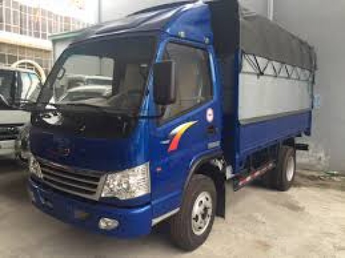 Xe tải TMT 1.95 tấn Cửu Long