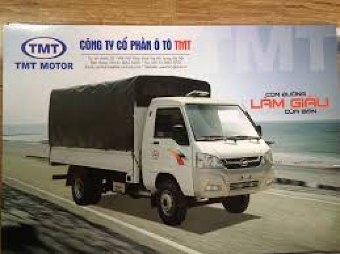 Xe tải TMT 1.95 tấn Cửu Long