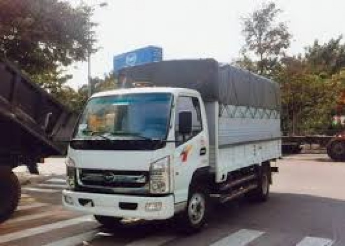 Xe tải TMT 1.95 tấn Cửu Long