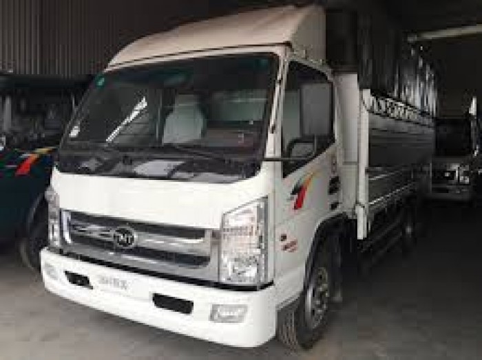 Xe tải TMT 1.95 tấn Cửu Long