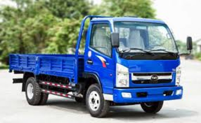 Xe tải TMT 1.95 tấn Cửu Long