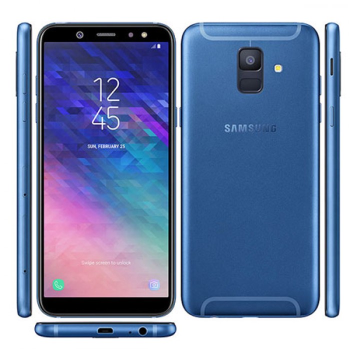 Tablet Plaza Biên Hòa Samsung Galaxy A6 2018 Trả Góp Lãi Suất 0%1