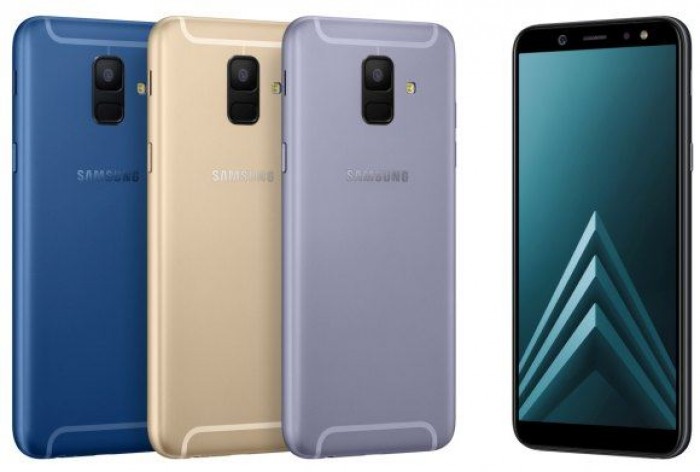 Tablet Plaza Biên Hòa Samsung Galaxy A6 2018 Trả Góp Lãi Suất 0%0
