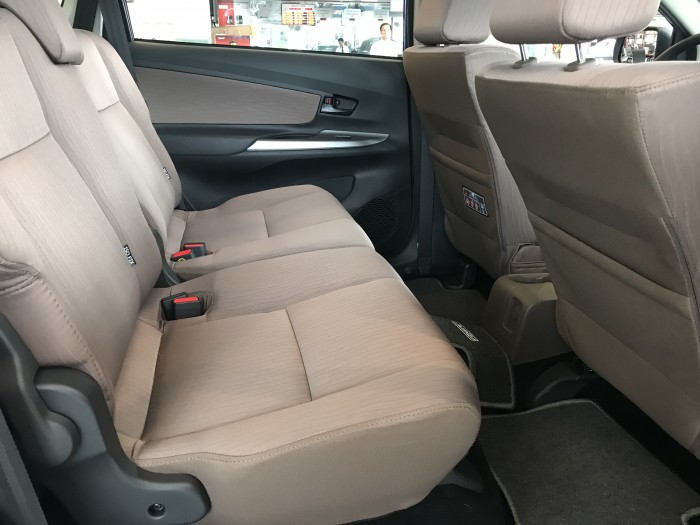 Bán xe Toyota Avanza 2018 số tự động, xe nhập, chỉ cần trả trước 300tr có xe ngay