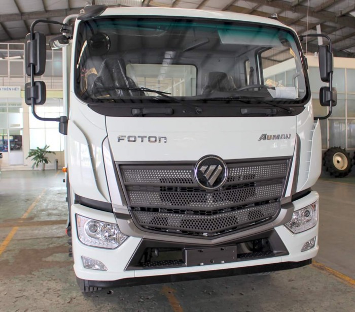 Xe Tải Tây Ninh Trường Hải Auman C160.e4 Tải Trọng 9,3 Tấn Mới Nhất 2018 Trả Góp Lãi Ưu Đãi 0