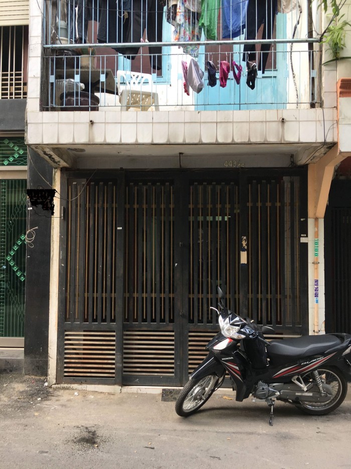 HXH, Chính chủ bán nhà 38m2, Đường Lê Văn Sỹ, Hồ Chí Minh