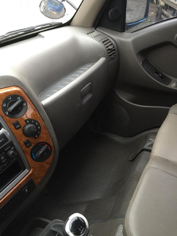 Bán xe tải Hyundai Porter 1t thùng lững đời 2016 nhập khẩu