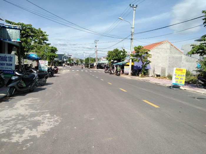 bán lô đất khu vực chợ Thanh Quýt Mới, gần trạm Thu phí mới Đà Nẵng