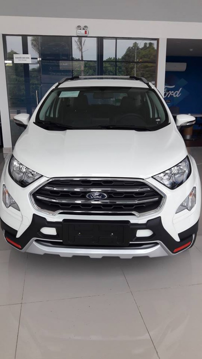 Ford Tây Ninh bán Ford Ecosport giá thấp nhất kèm nhiều ưu đãi lớn.