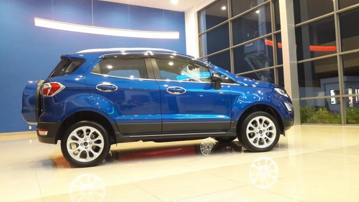 Ford Tây Ninh bán Ford Ecosport giá thấp nhất kèm nhiều ưu đãi lớn.