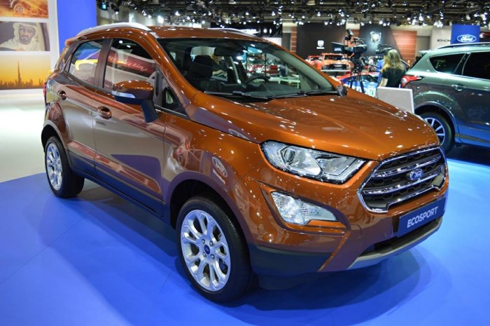 Ford Tây Ninh bán Ford Ecosport giá thấp nhất kèm nhiều ưu đãi lớn.