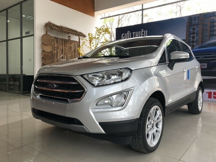 Ford Tây Ninh bán Ford Ecosport giá thấp nhất kèm nhiều ưu đãi lớn.
