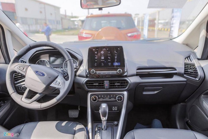 Ford Tây Ninh bán Ford Ecosport giá thấp nhất kèm nhiều ưu đãi lớn.