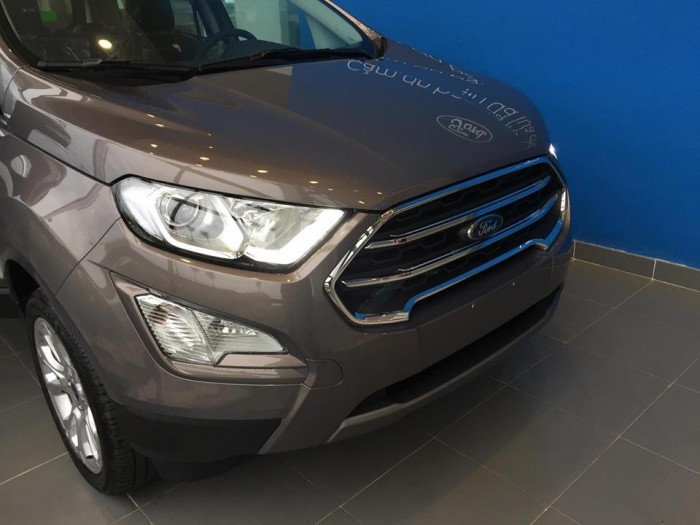 Ford Tây Ninh bán Ford Ecosport giá thấp nhất kèm nhiều ưu đãi lớn.