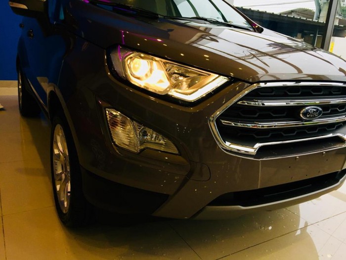 Ford Tây Ninh bán Ford Ecosport giá thấp nhất kèm nhiều ưu đãi lớn.
