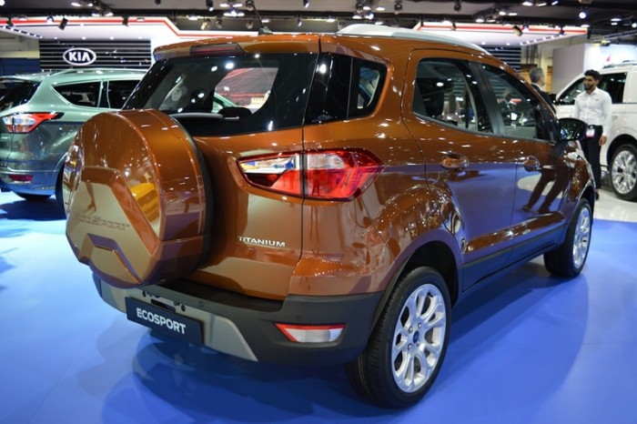 Ford Tây Ninh bán Ford Ecosport giá thấp nhất kèm nhiều ưu đãi lớn.
