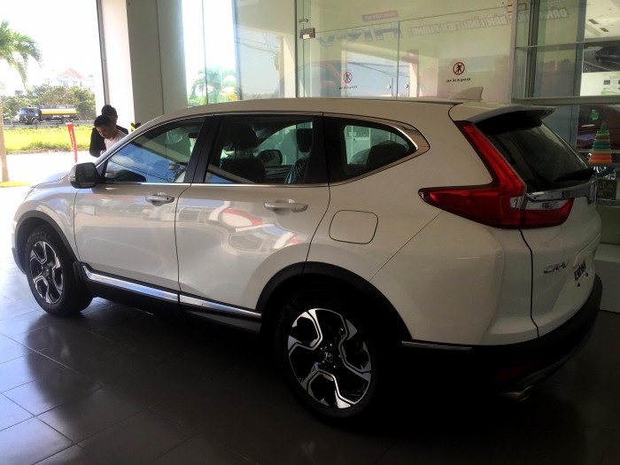 Honda CR-V 7 chổ nhập khẩu Thái Lan