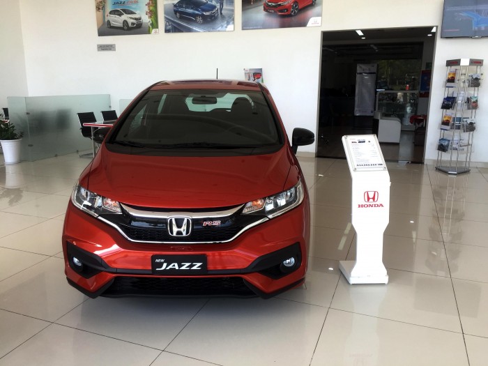 Honda Jazz 5 chổ nhập khẩu Thái Lan