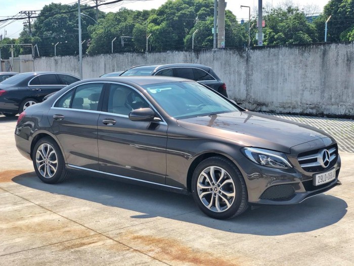 Bán Xe Cũ Mercedes-Benz C200 , Xe Lướt Chính Hãng