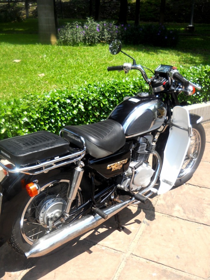 Bán Xe CD125 Benly 1997 ĐK: TLHQ Chính Chủ Sang Tên
