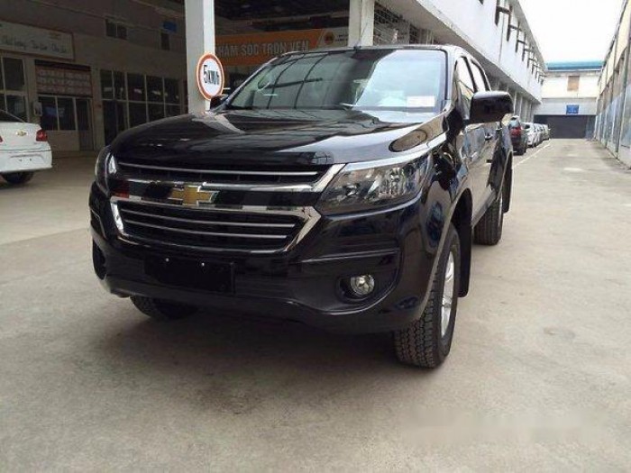 Chevrolet Colorado HC 2018 new, phiên bản cao cấp,giá cực tốt tại Thanh Hóa (giảm 30 triệu + Phụ kiện)