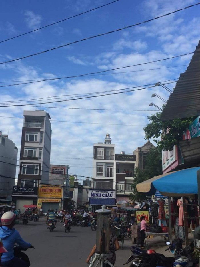 Khu Đô Thị Bình Tân,nơi an cư lý tưởng cho người muốn mua nhà ở giá rẻ nhất tphcm