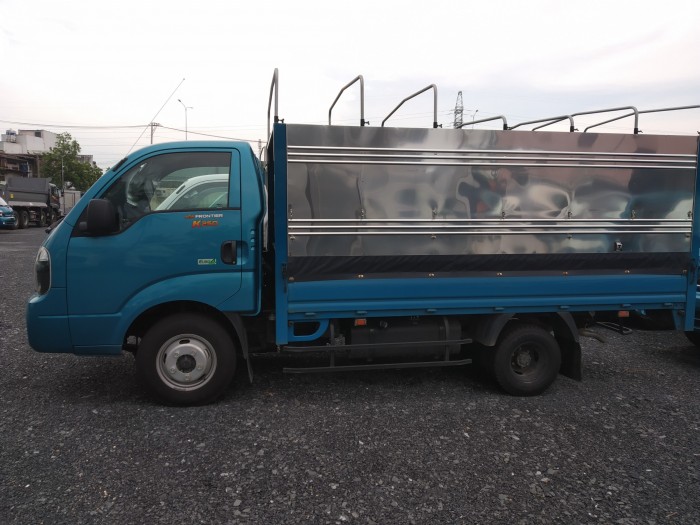 Xe tải Kia new Frontier K250 nhập khẩu Hàn Quốc. Hỗ trợ trả góp. chỉ cần trả trước 130 triệu.